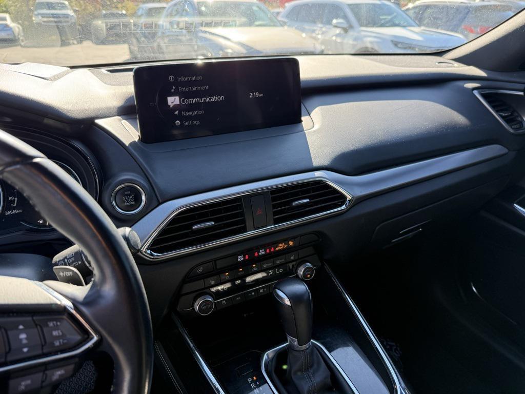 used 2023 Mazda CX-9 car, priced at $30,290