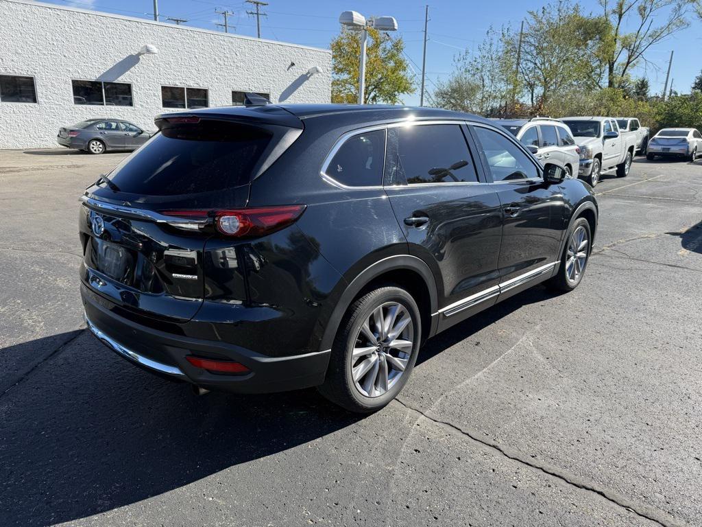 used 2023 Mazda CX-9 car, priced at $30,290