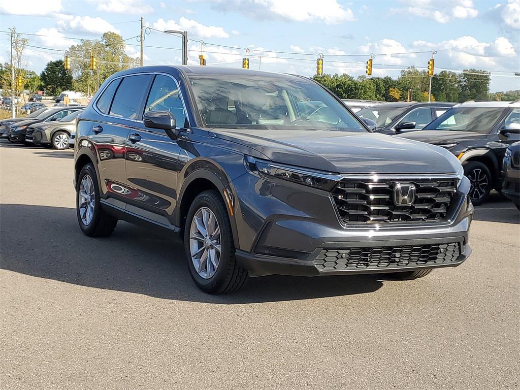 used 2024 Honda CR-V car, priced at $32,700