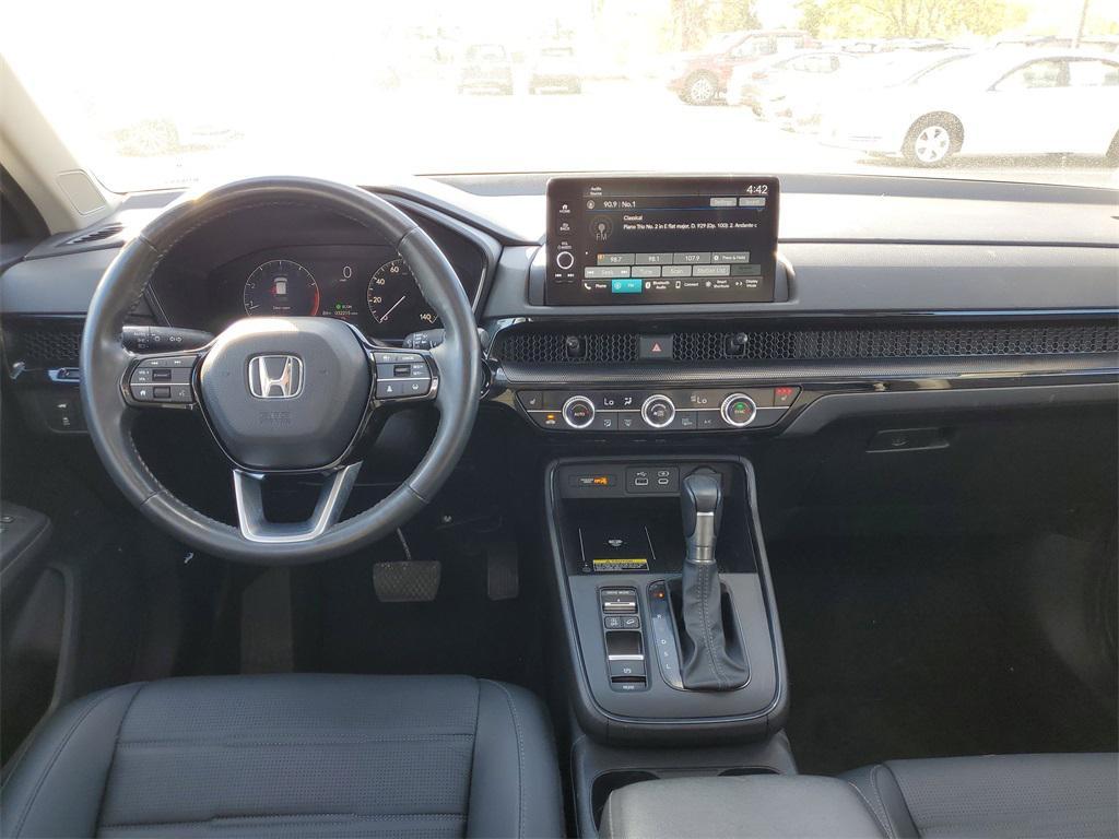 used 2024 Honda CR-V car, priced at $32,700