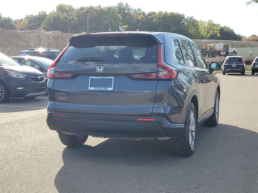 used 2024 Honda CR-V car, priced at $32,700