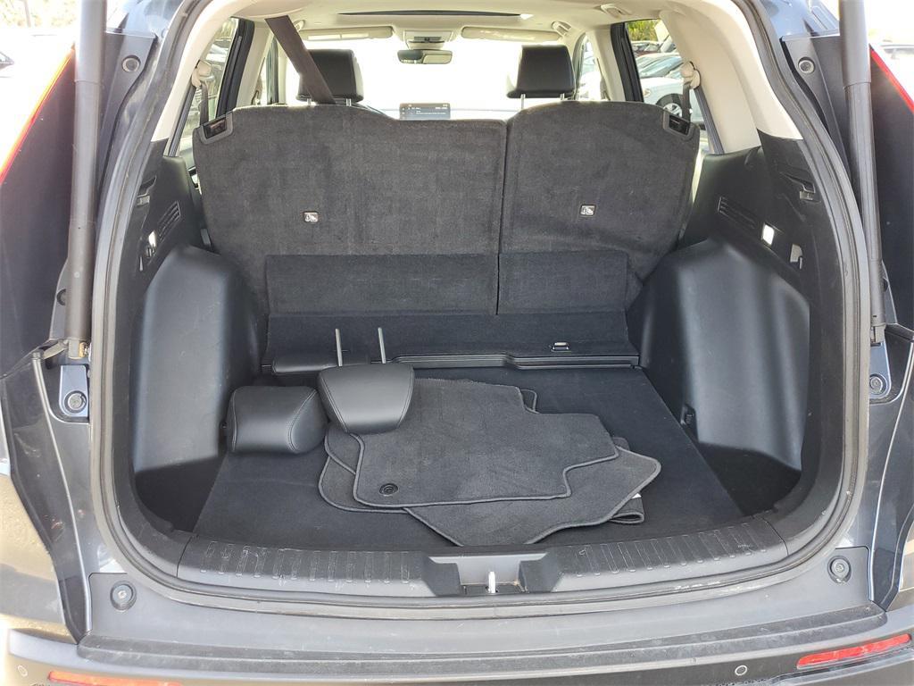 used 2024 Honda CR-V car, priced at $32,700