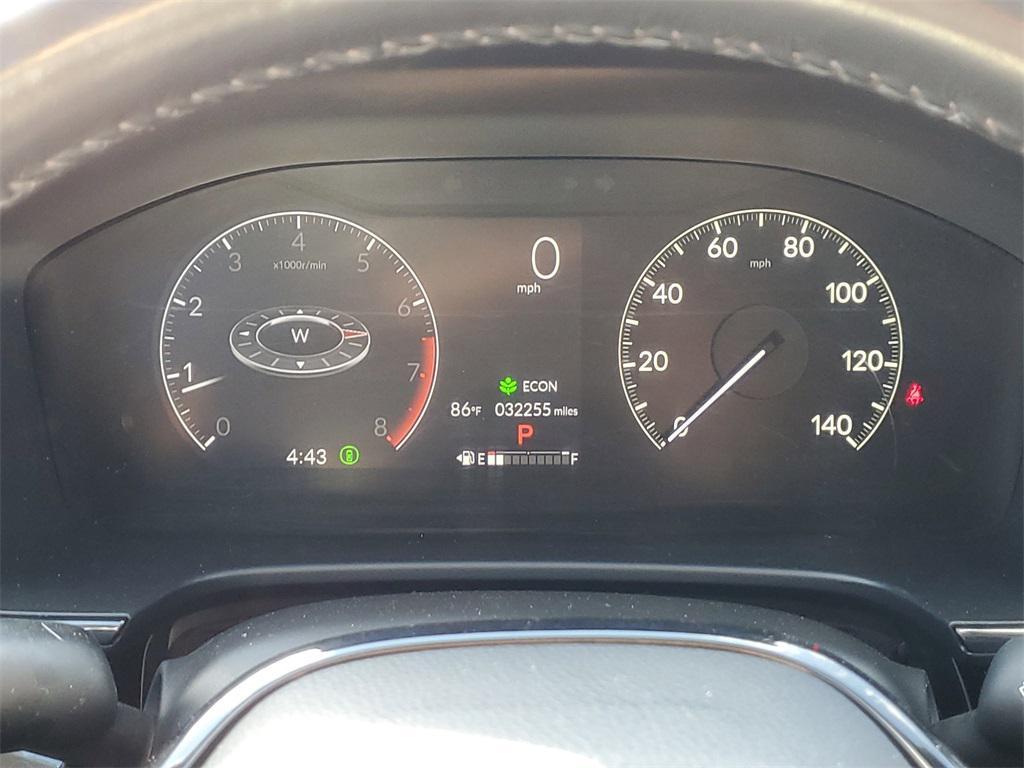 used 2024 Honda CR-V car, priced at $32,700