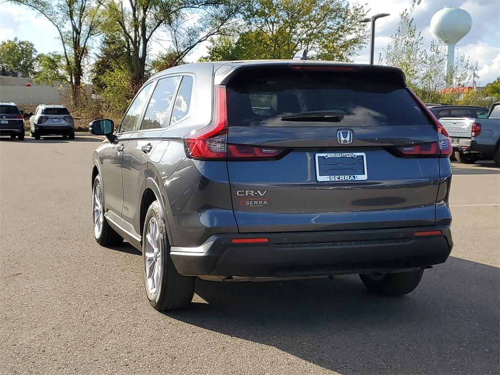 used 2024 Honda CR-V car, priced at $32,700