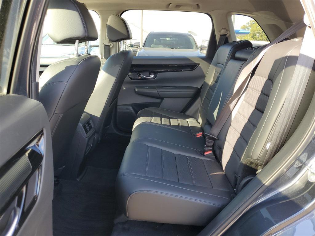 used 2024 Honda CR-V car, priced at $32,700