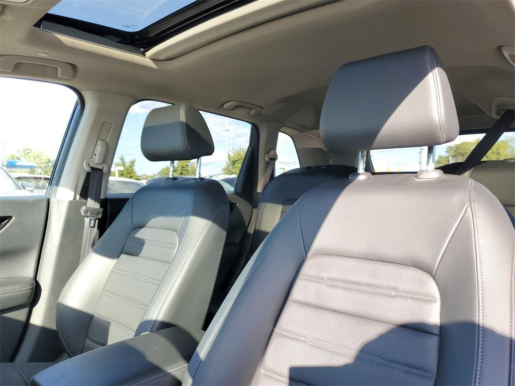 used 2024 Honda CR-V car, priced at $32,700