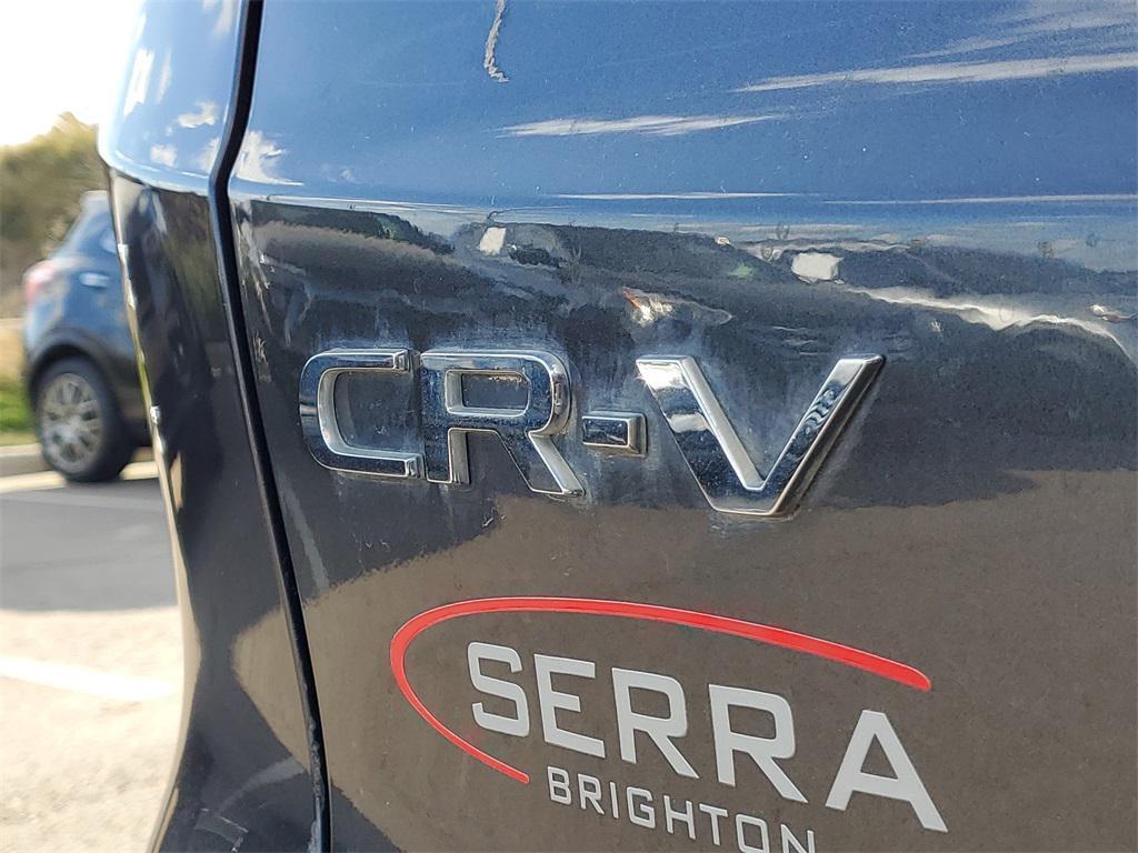 used 2024 Honda CR-V car, priced at $32,700