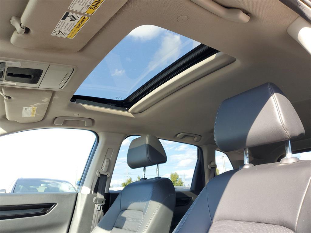 used 2024 Honda CR-V car, priced at $32,700