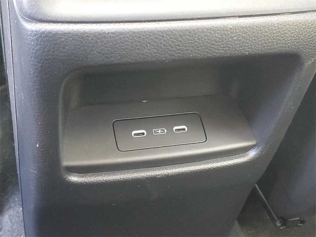 used 2024 Honda CR-V car, priced at $32,700