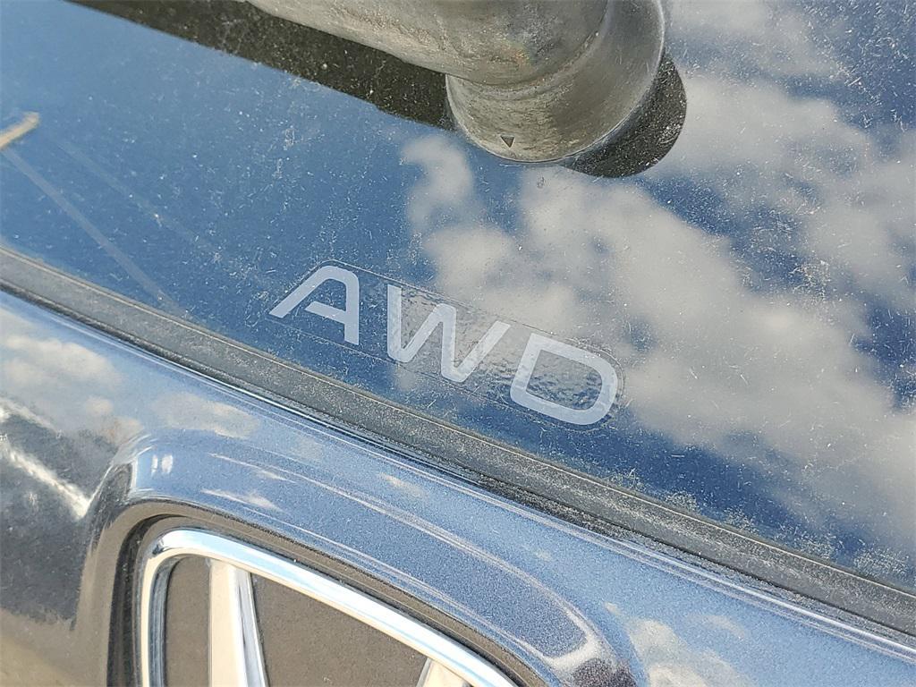 used 2024 Honda CR-V car, priced at $32,700