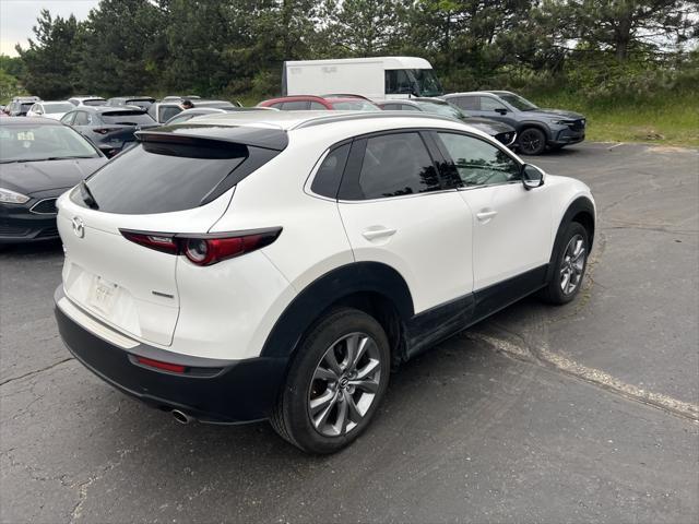 used 2022 Mazda CX-30 car, priced at $24,620