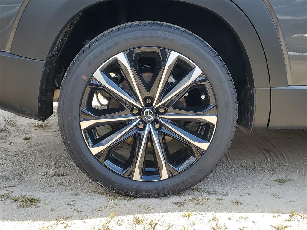 new 2025 Mazda CX-50 car, priced at $42,412