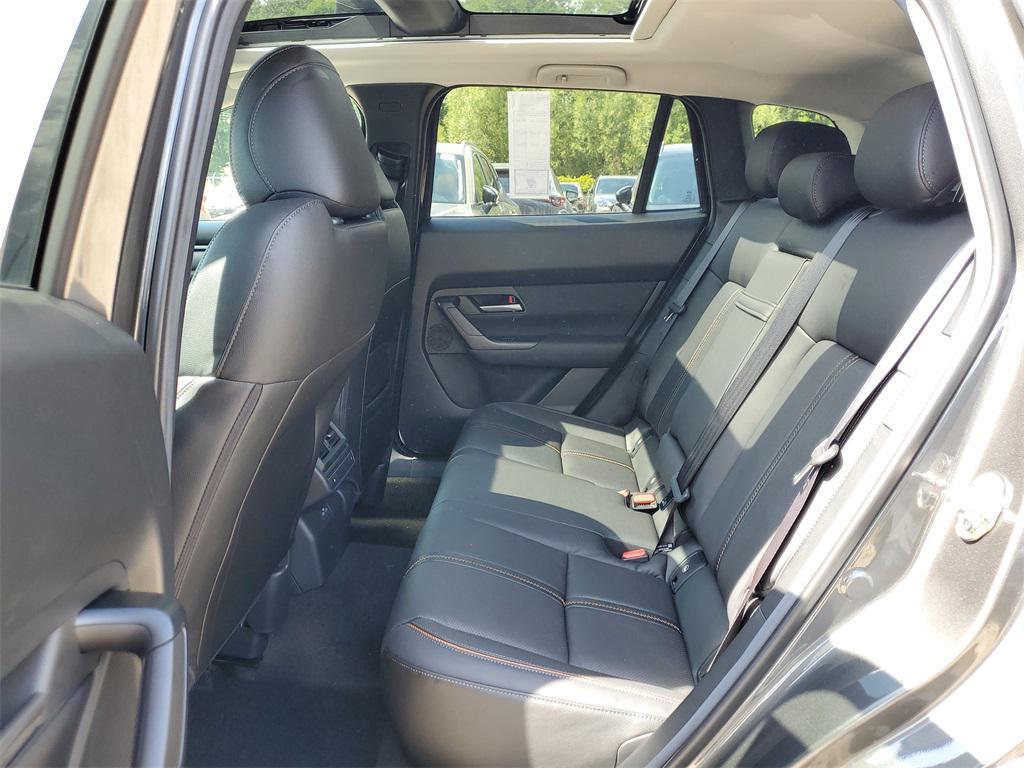new 2025 Mazda CX-50 car, priced at $42,412
