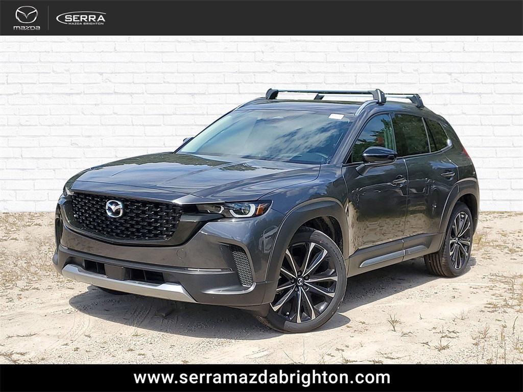 new 2025 Mazda CX-50 car, priced at $42,412