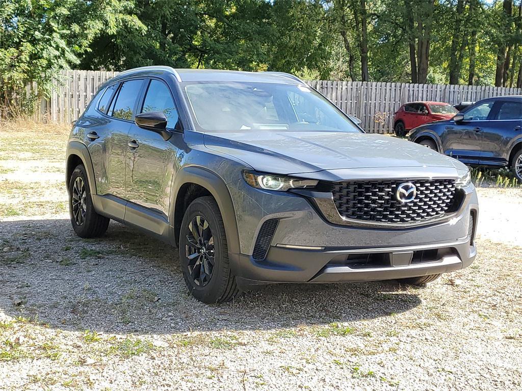 new 2025 Mazda CX-50 car, priced at $30,913
