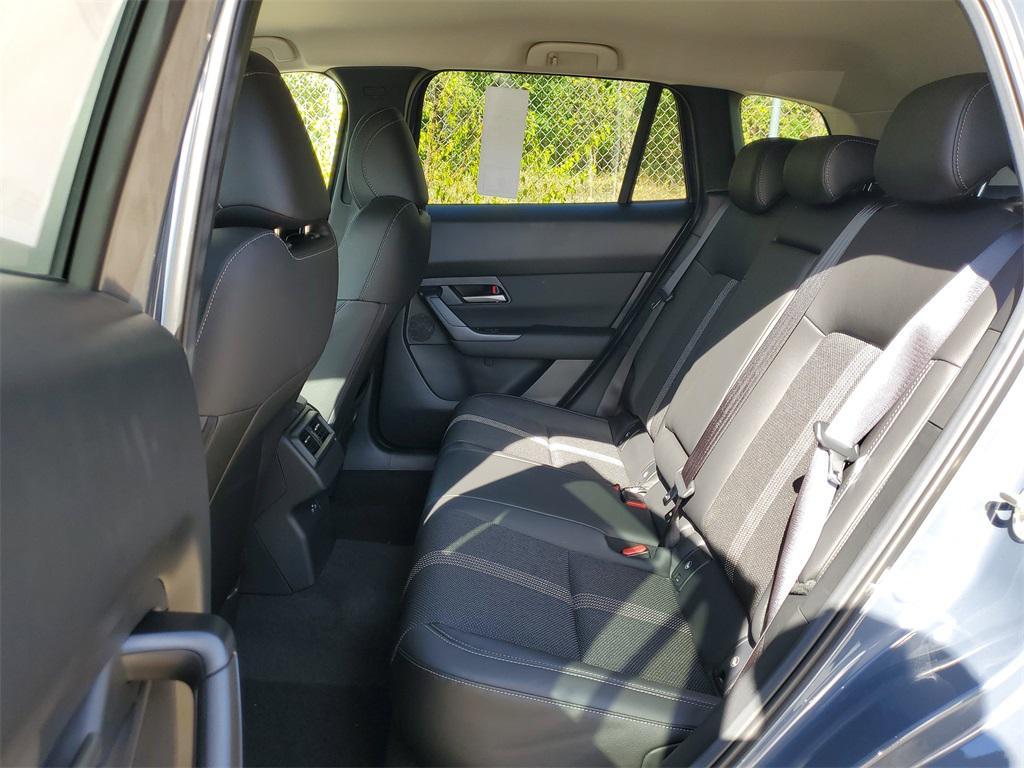 new 2025 Mazda CX-50 car, priced at $30,913