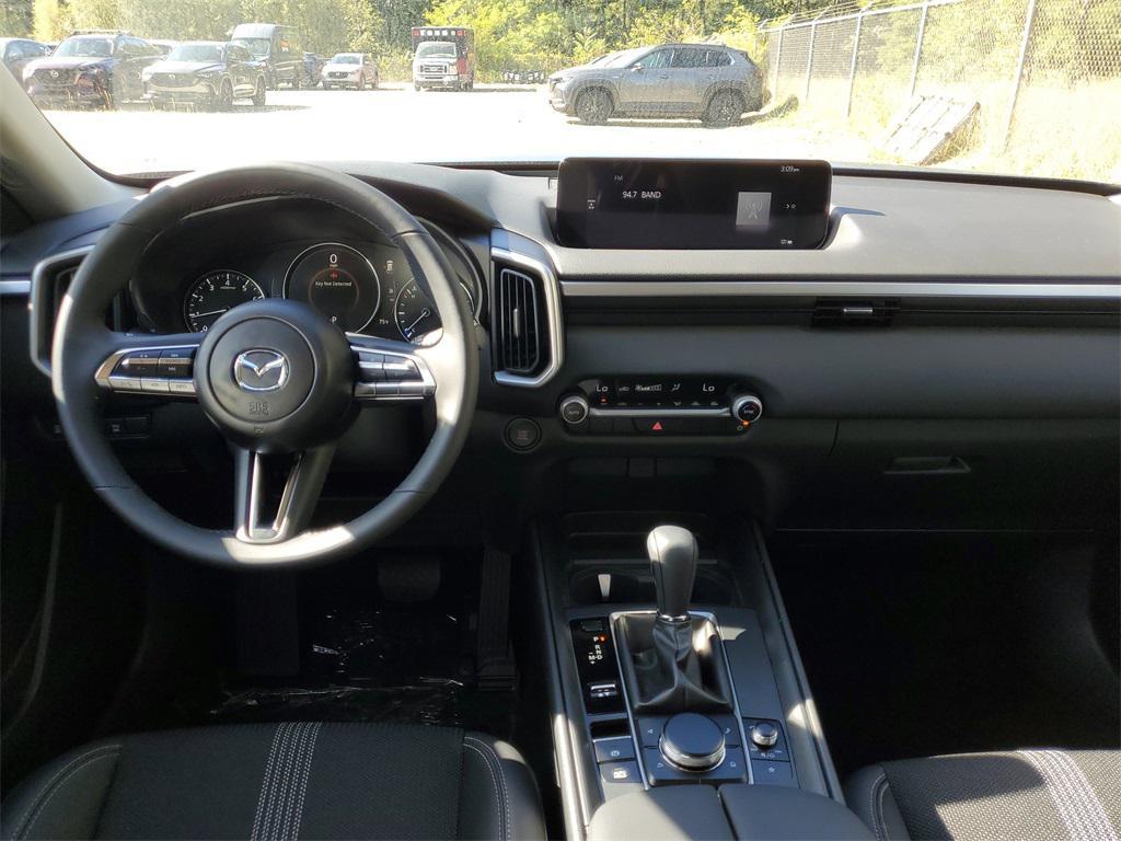 new 2025 Mazda CX-50 car, priced at $30,913
