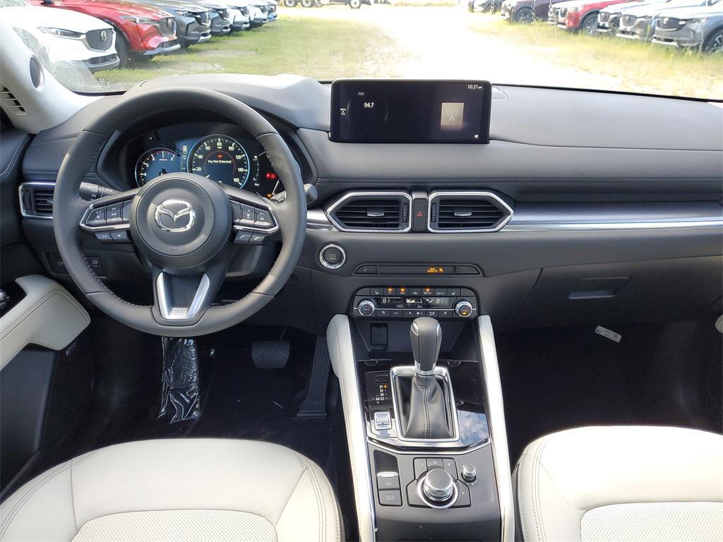 new 2025 Mazda CX-5 car, priced at $36,409