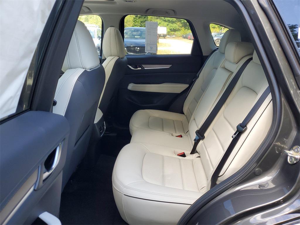 new 2025 Mazda CX-5 car, priced at $36,409