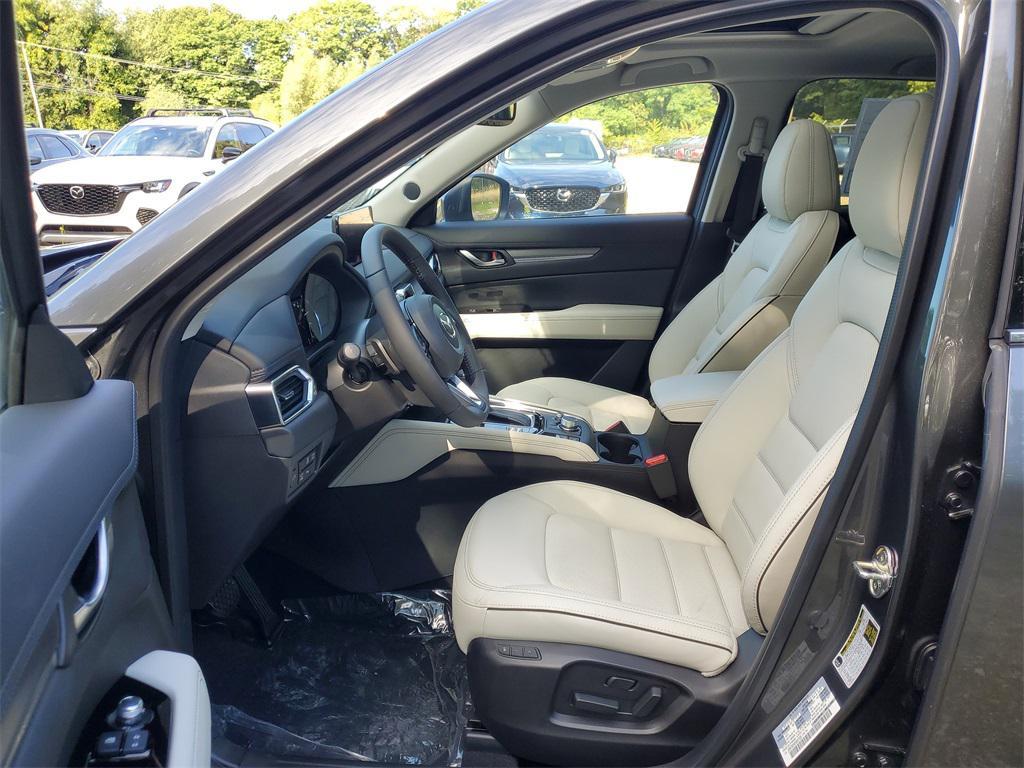 new 2025 Mazda CX-5 car, priced at $36,409