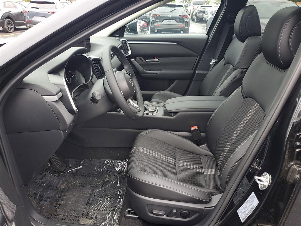 new 2025 Mazda CX-50 car, priced at $34,118