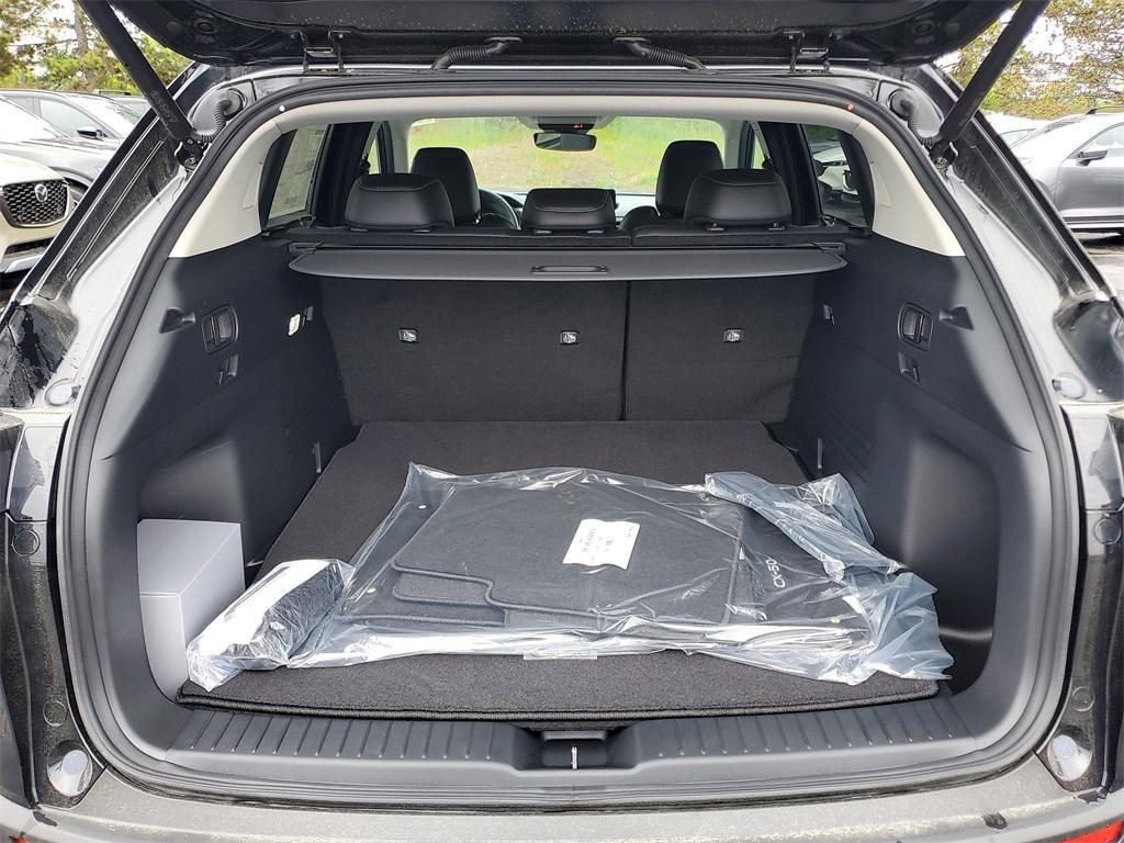 new 2025 Mazda CX-50 car, priced at $34,118