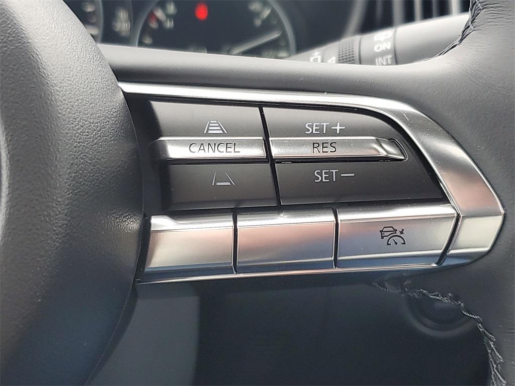 new 2025 Mazda CX-50 car, priced at $34,118