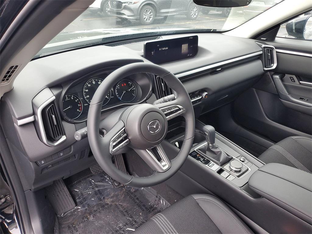 new 2025 Mazda CX-50 car, priced at $34,118
