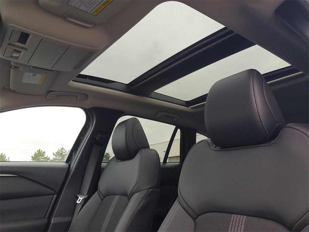 new 2025 Mazda CX-50 car, priced at $34,118