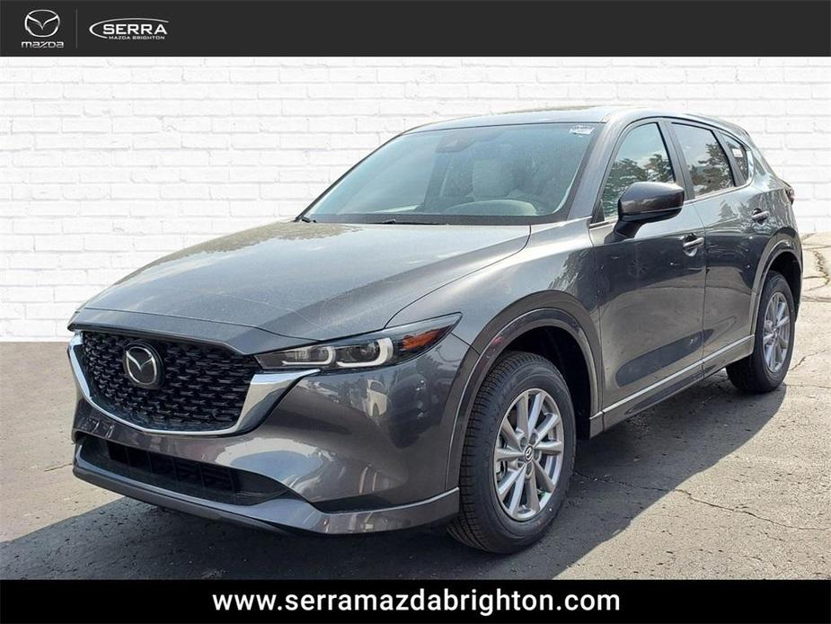 new 2024 Mazda CX-5 car, priced at $32,045