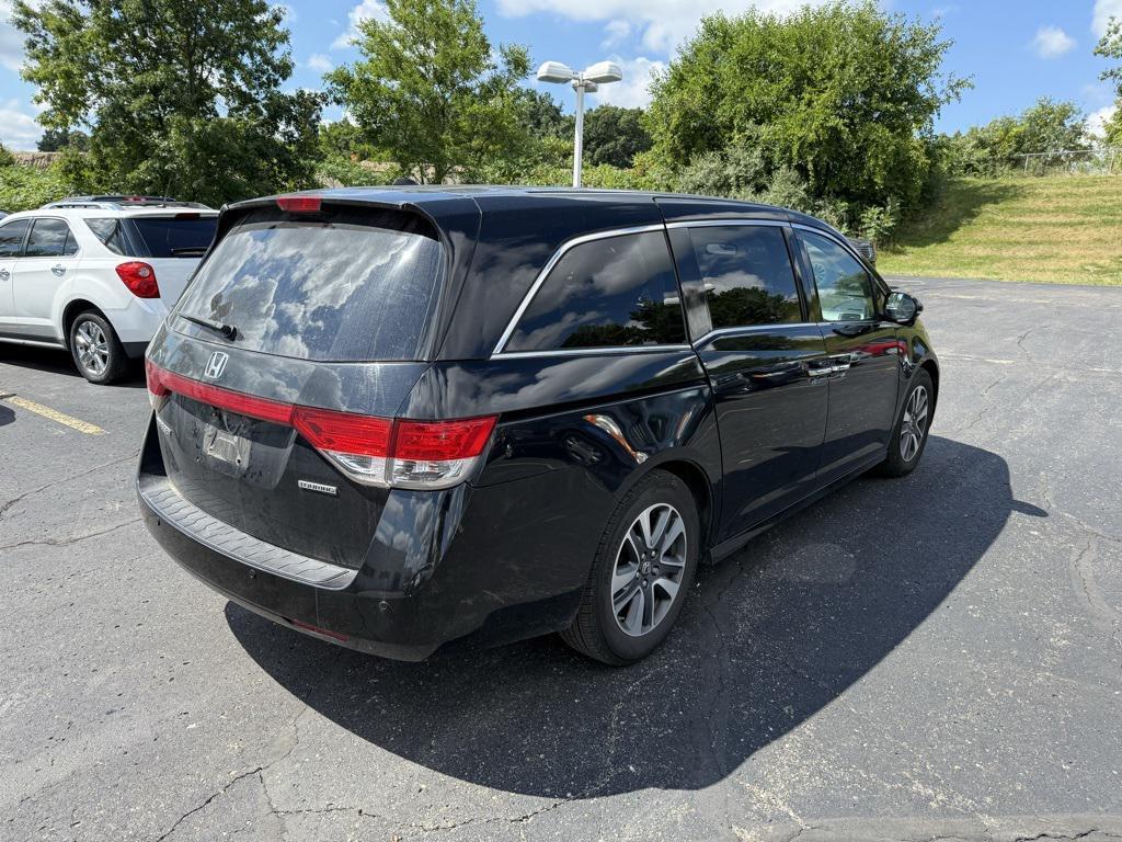 used 2016 Honda Odyssey car, priced at $10,900