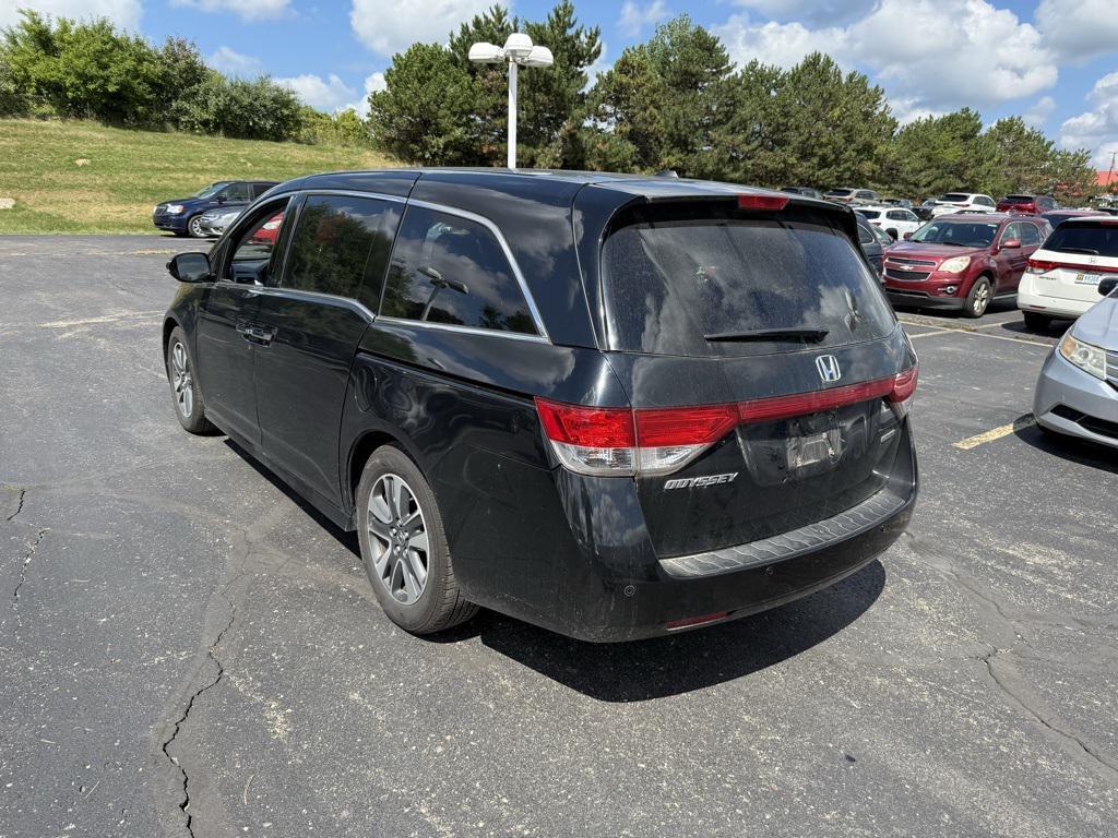 used 2016 Honda Odyssey car, priced at $10,900