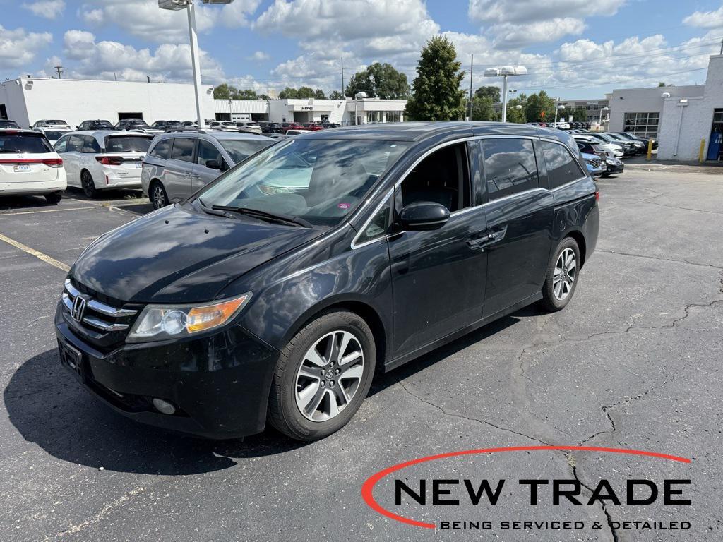 used 2016 Honda Odyssey car, priced at $10,900