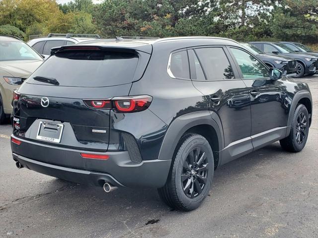 new 2025 Mazda CX-50 car, priced at $34,982