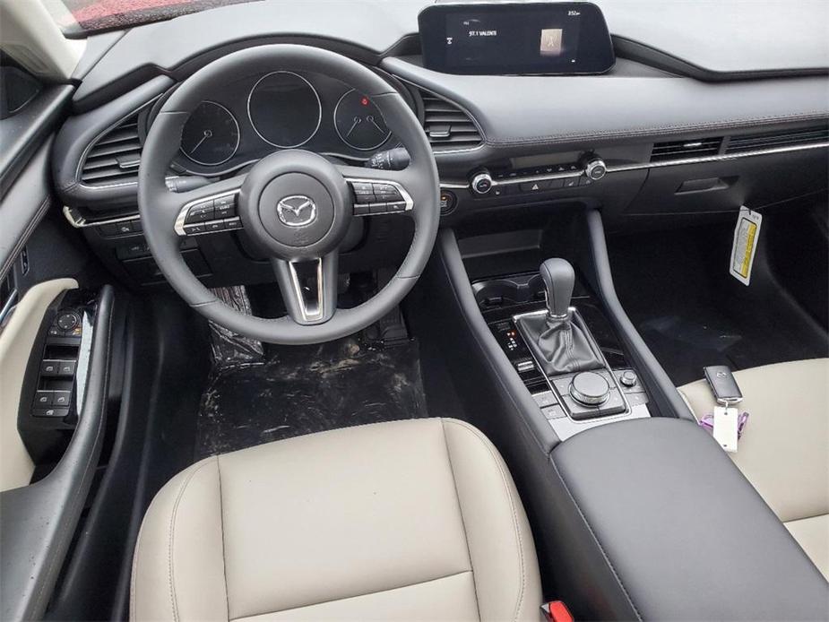 new 2024 Mazda Mazda3 car, priced at $26,900