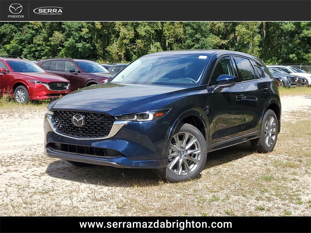 new 2025 Mazda CX-5 car, priced at $36,174