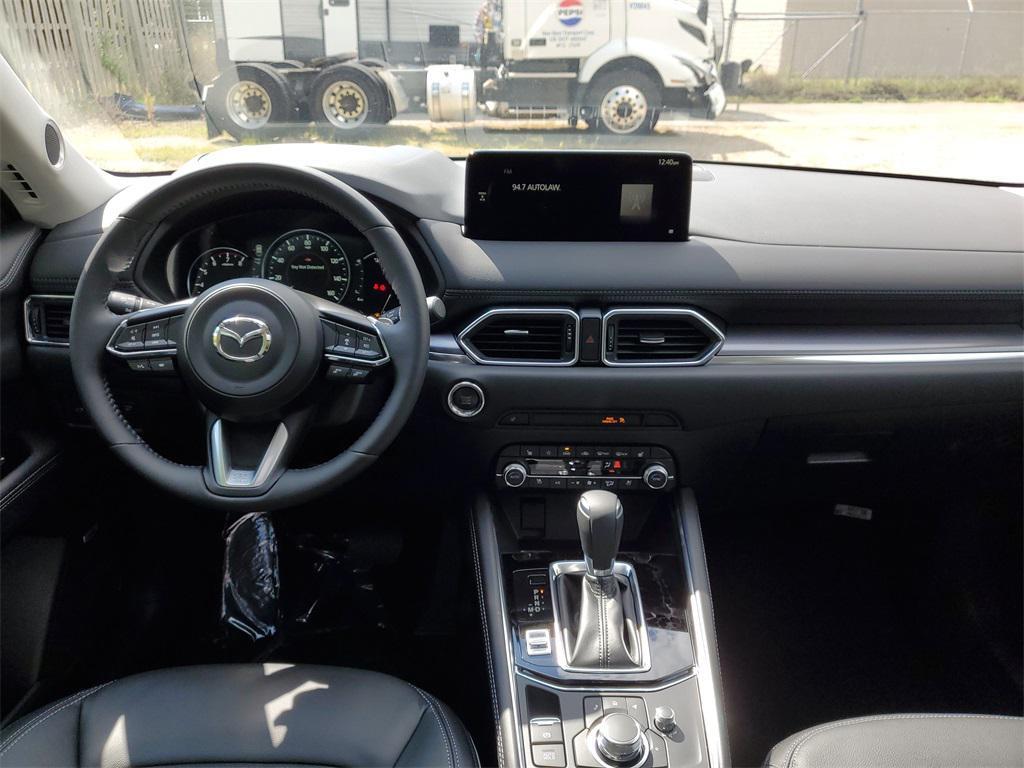 new 2025 Mazda CX-5 car, priced at $36,174
