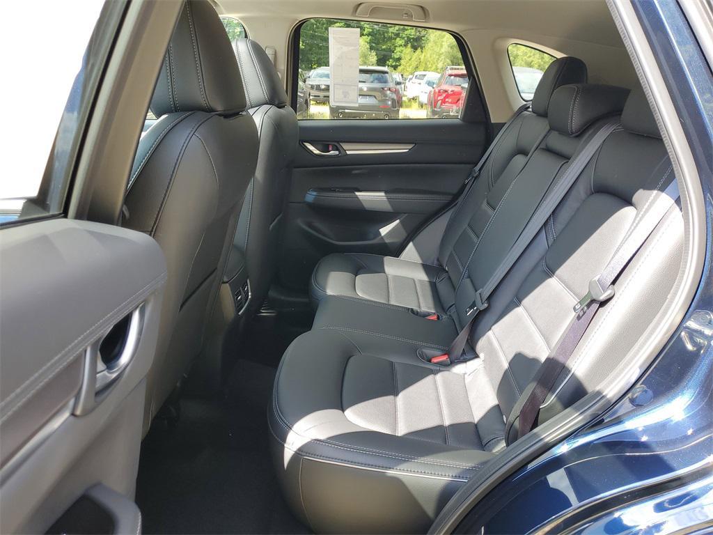 new 2025 Mazda CX-5 car, priced at $36,174
