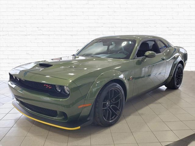 used 2022 Dodge Challenger car, priced at $45,518