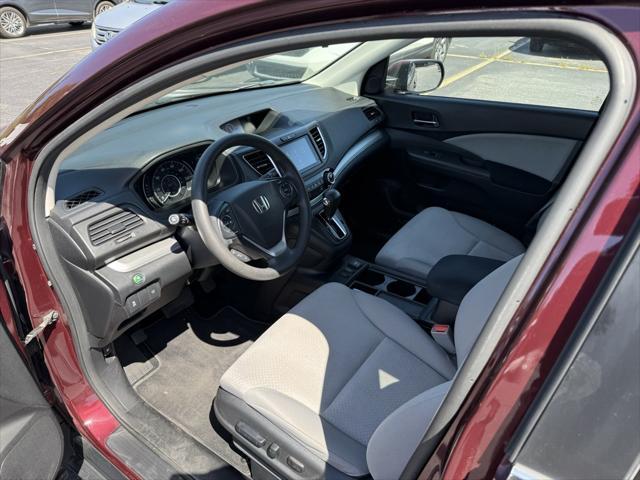 used 2016 Honda CR-V car, priced at $18,995