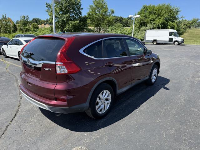 used 2016 Honda CR-V car, priced at $18,995