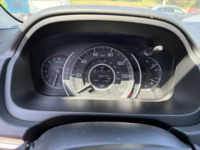 used 2016 Honda CR-V car, priced at $18,995