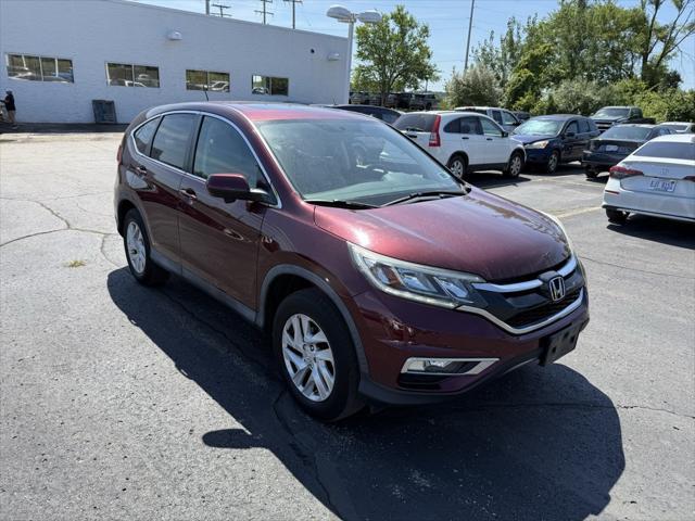 used 2016 Honda CR-V car, priced at $18,995