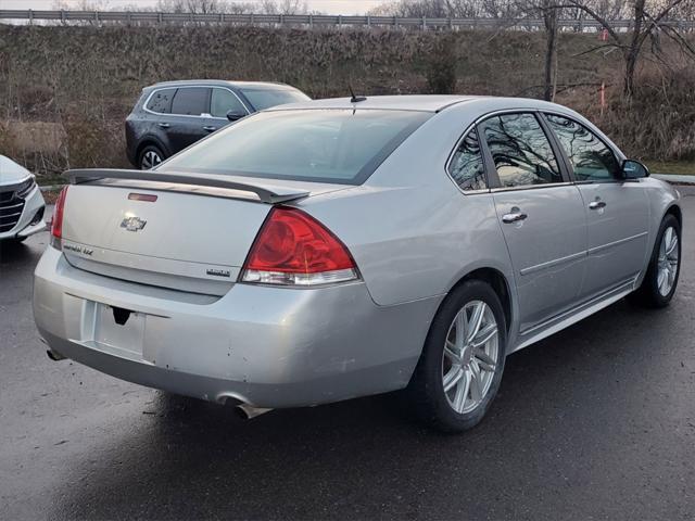 used 2012 Chevrolet Impala car, priced at $6,700