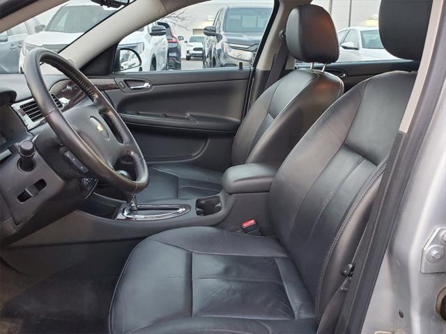 used 2012 Chevrolet Impala car, priced at $6,700