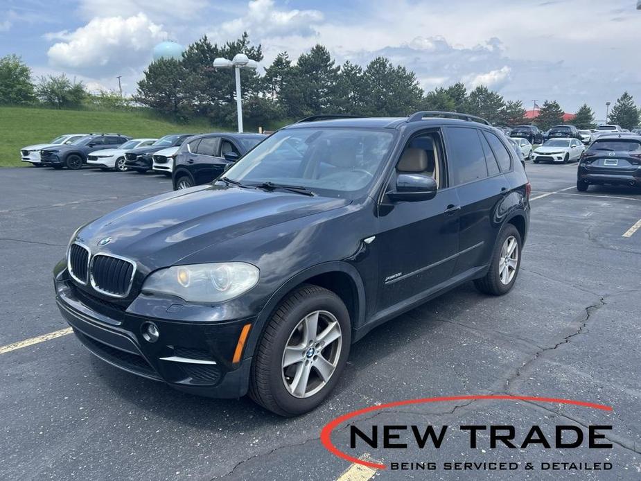 used 2011 BMW X5 car, priced at $8,611
