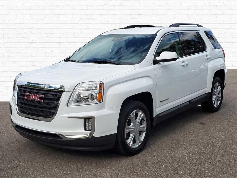 used 2017 GMC Terrain car, priced at $12,268