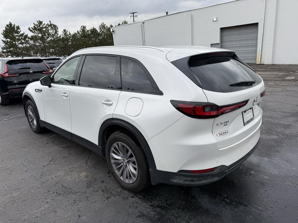 used 2025 Mazda CX-90 car, priced at $36,387