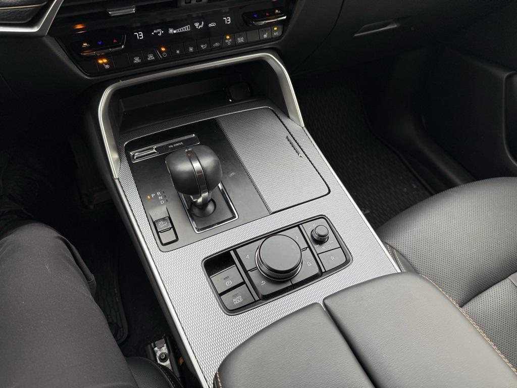 used 2025 Mazda CX-90 car, priced at $36,387