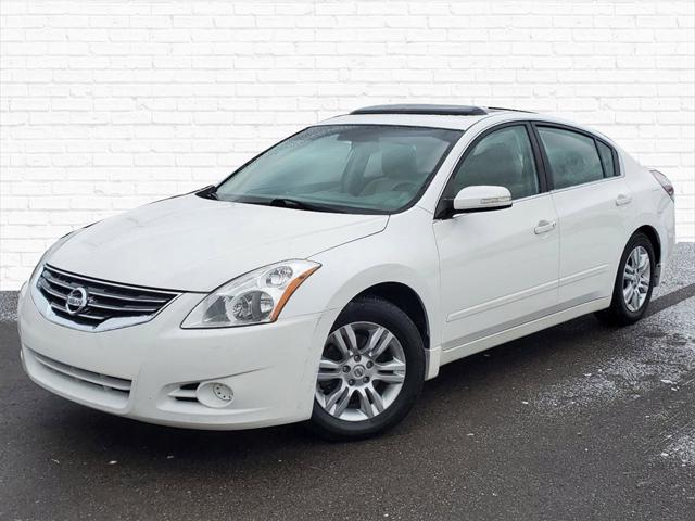 used 2012 Nissan Altima car, priced at $5,800